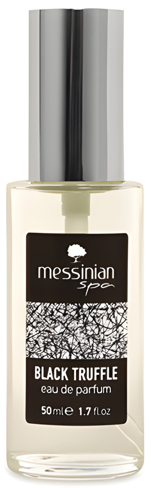 Black Truffle by Messinian SPA perfume bottle