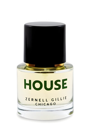 House by Zernell Gillie perfume bottle