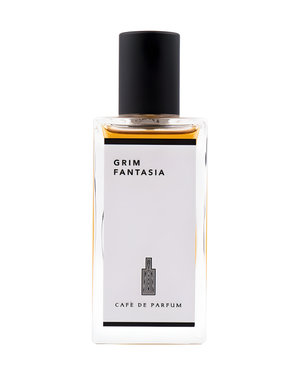 Grim Fantasia by Café de Parfum perfume bottle