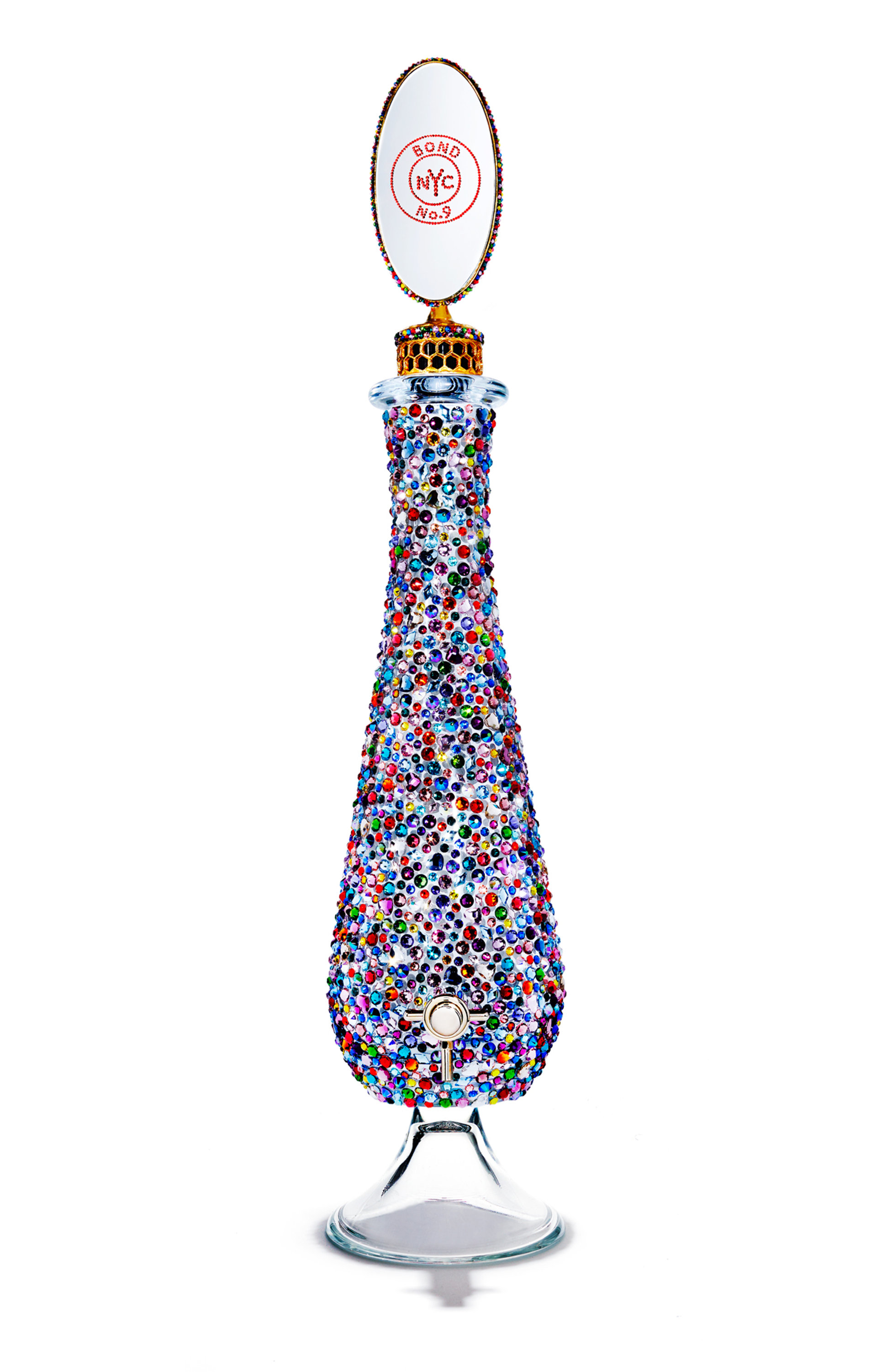 Picture of Gold Coast Swarovski-Couture Amphora fragrance