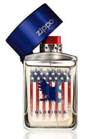 Zippo GLORIOU.S. by Zippo Fragrances perfume bottle
