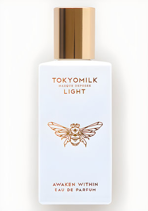 Awaken Within No. 02 by Tokyo Milk Parfumerie Curiosite perfume bottle