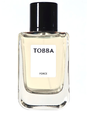 Force by TOBBA perfume bottle