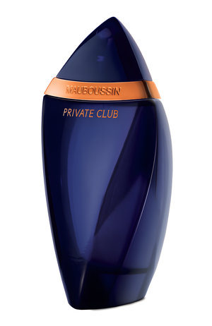 Private Club for Men by Mauboussin perfume bottle