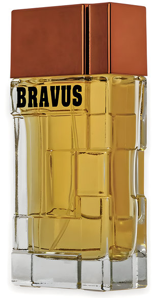 Bravus by Phytoderm perfume bottle