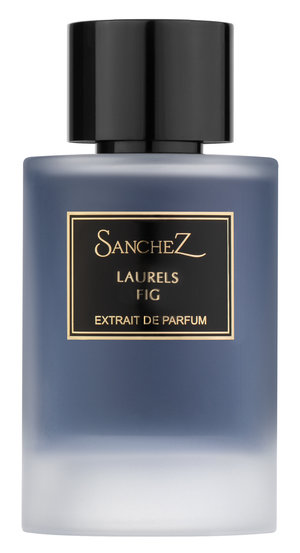 Laurels Fig by Sanchez perfume bottle