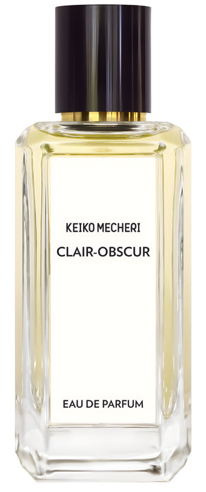 Clair-Obscur (Jasmine) by Keiko Mecheri perfume bottle