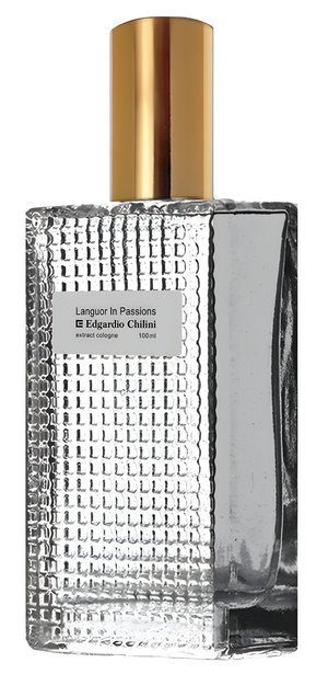 Languor in Passions by Edgardio Chilini perfume bottle