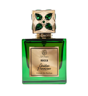 Rocca Extrait de Parfum by Christian Provenzano Parfums perfume bottle