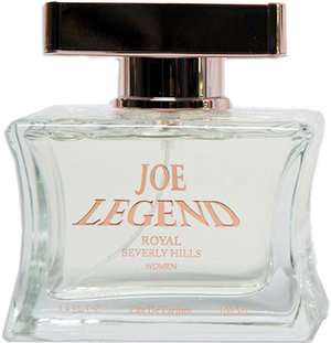 Royal for Women by Joe Legend perfume bottle