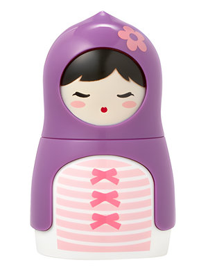 Love Floral by The Face Shop perfume bottle