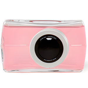 Pink Shot by Pull & Bear perfume bottle