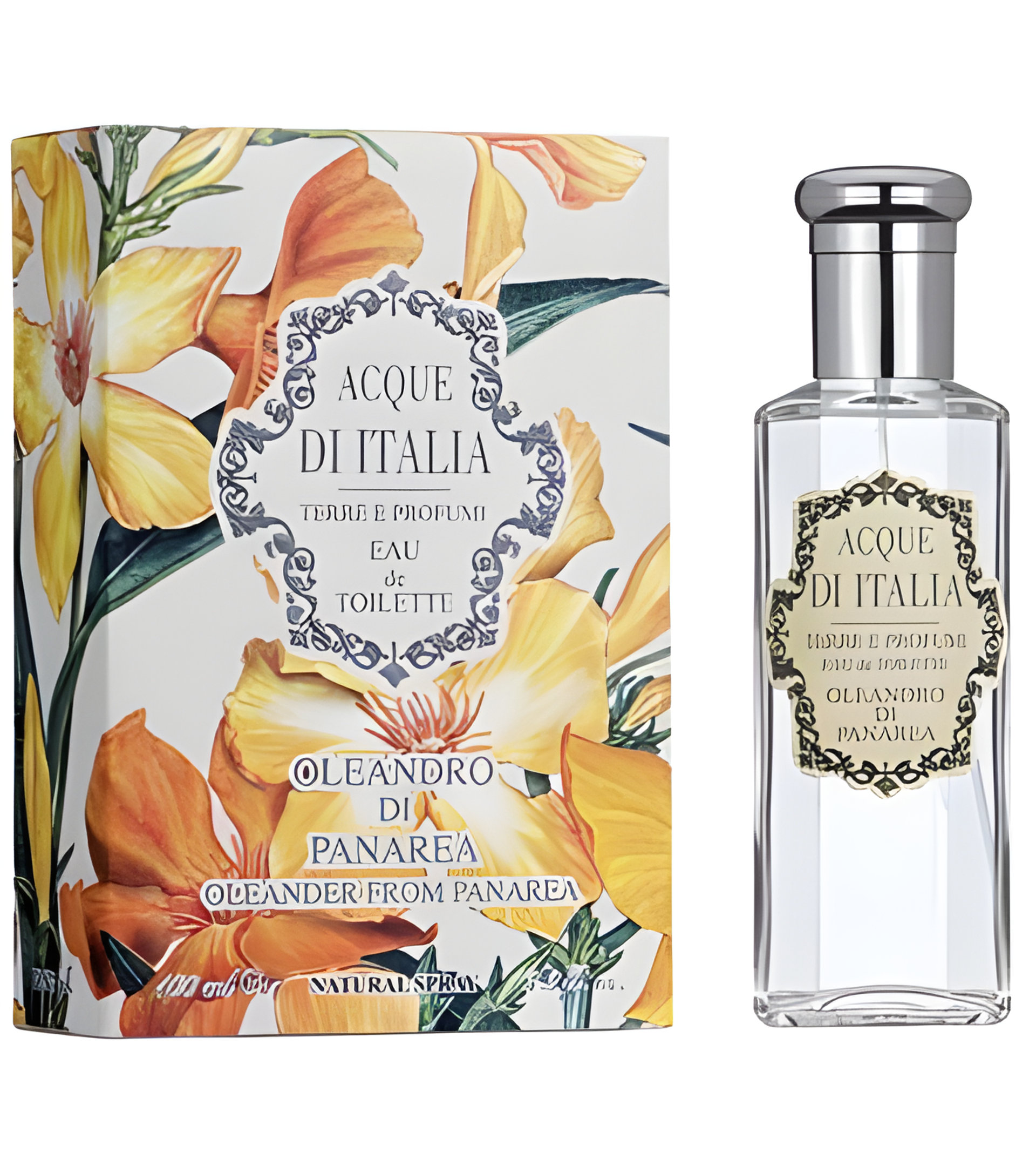 Picture of Oleandro Di Panarea fragrance