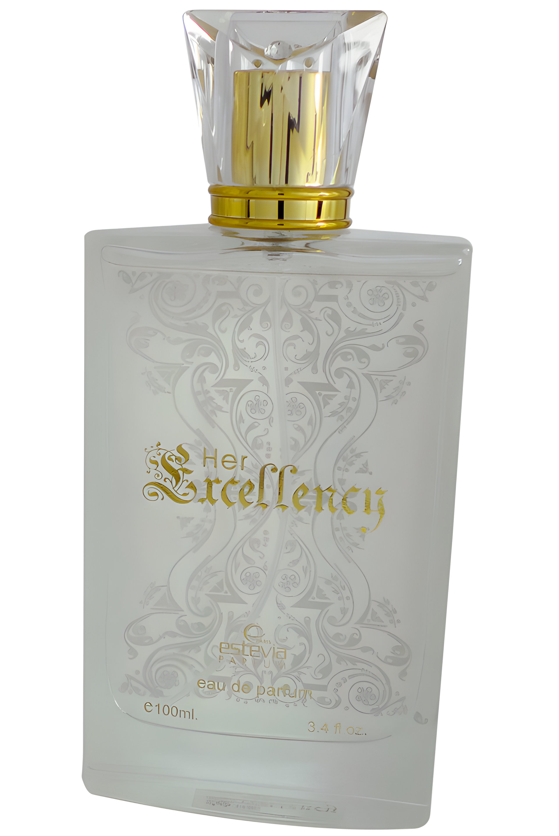 Picture of Her Excellency White fragrance