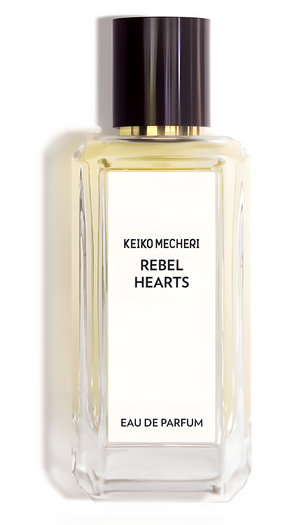 Rebel Hearts by Keiko Mecheri perfume bottle