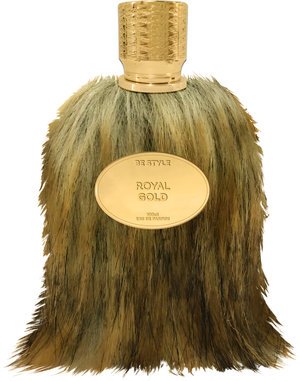 Royal Gold by Be Style Perfumes perfume bottle