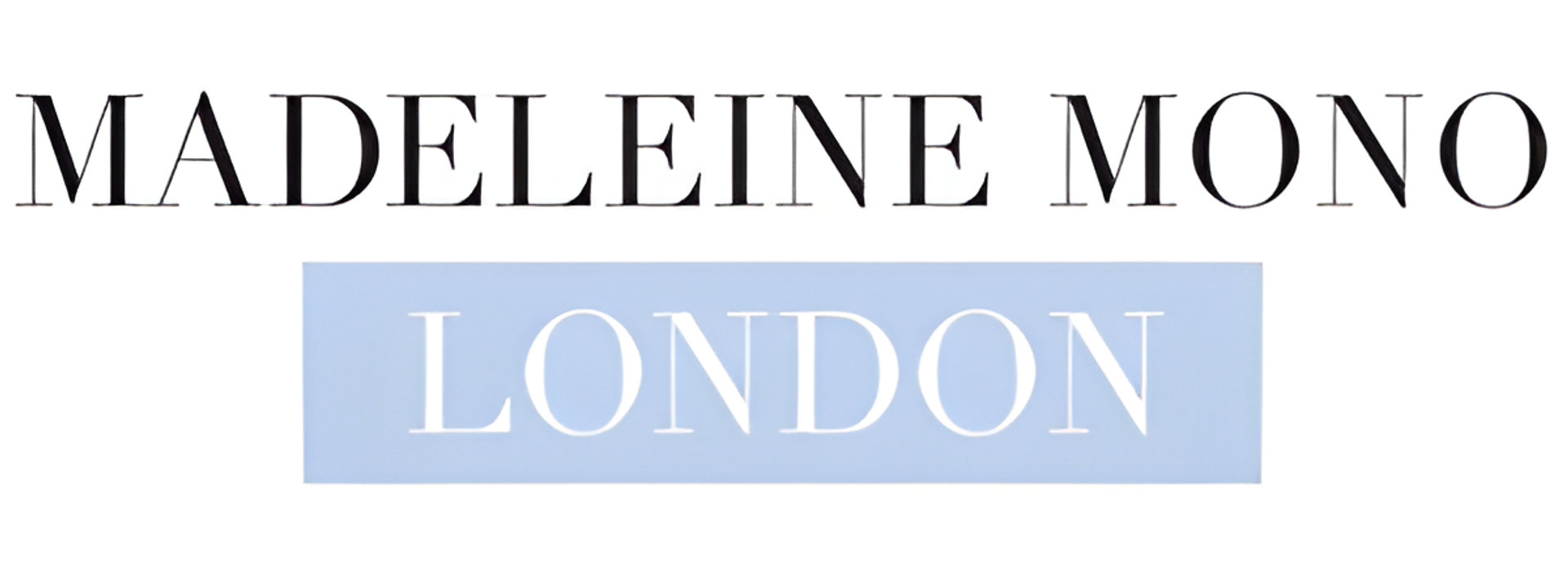 Picture of Madeleine Mono brand