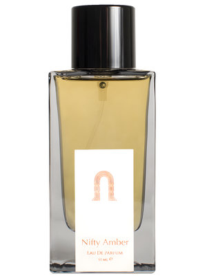 Nifty Amber by NSHQ perfume bottle
