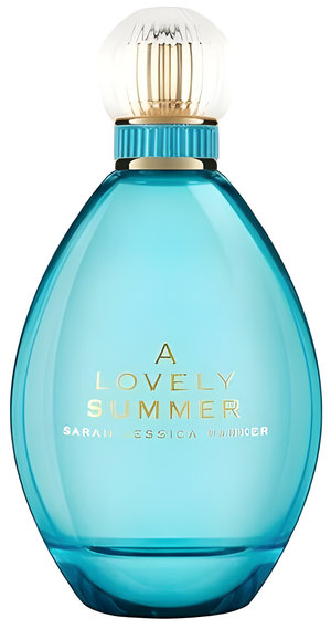 A Lovely Summer by Sarah Jessica Parker perfume bottle