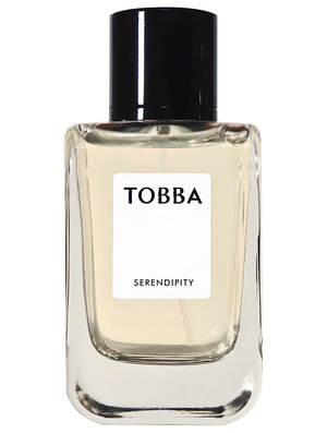 Serendipity by TOBBA perfume bottle