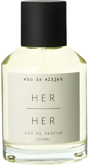 Her | Her by Who is Elijah perfume bottle