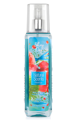 Shiny Day by Natural Scents perfume bottle