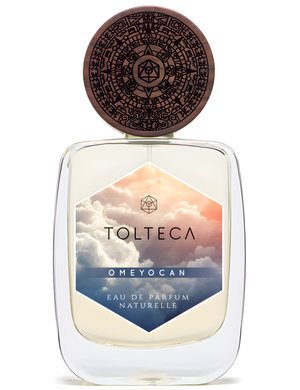 Omeyocan by Tolteca perfume bottle