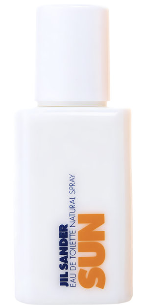 Sun by Jil Sander perfume bottle