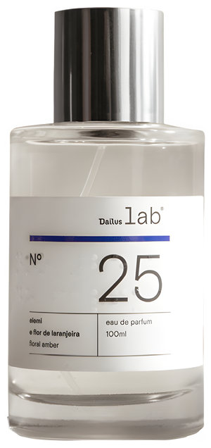 Nº 25 by Dailus Lab perfume bottle