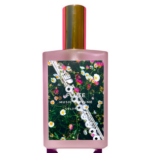 Flute by Colornoise perfume bottle