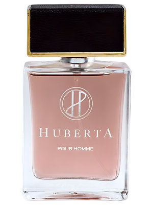 Huberta by Kelsey Berwin perfume bottle
