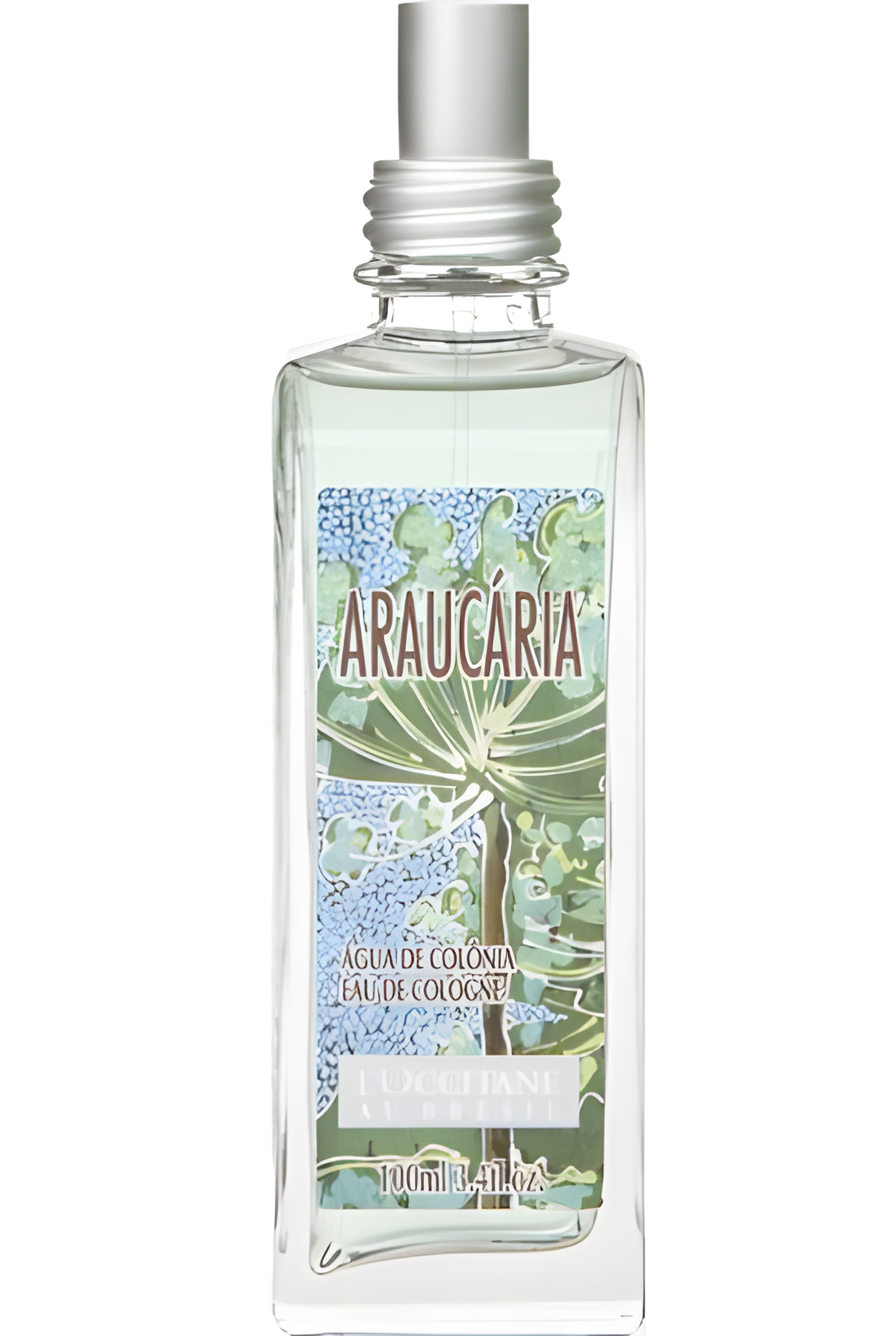 Araucária by L’Occitane Au Brésil
