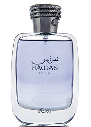 Picture of Hawas for Him fragrance