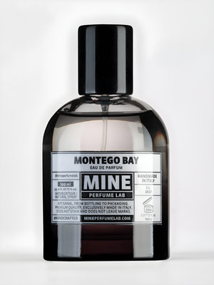 Montego Bay by Mine Perfume Lab perfume bottle