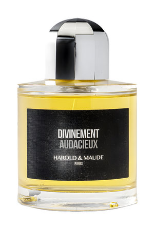 Divinement Audacieux by Harold & Maude perfume bottle