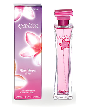 Exotica by Rémy Latour perfume bottle