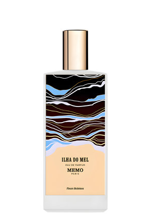 Ilha Do Mel by Memo Paris perfume bottle