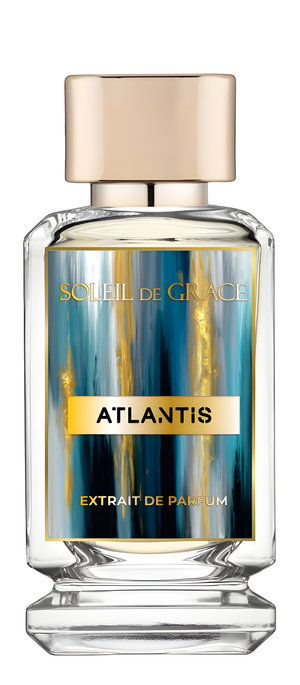 Atlantis by Soleil de Grâce perfume bottle