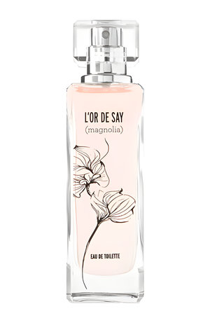 L'Or de Say Magnolia by Orsay perfume bottle