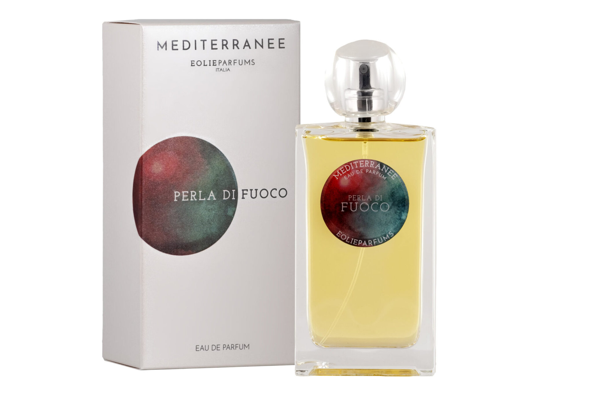 Picture of Perla Di Fuoco fragrance