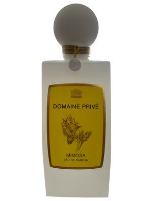 Mimosa by Domaine Prive Parfums perfume bottle
