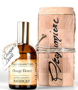 Orange Douce by Il Profumiere perfume bottle