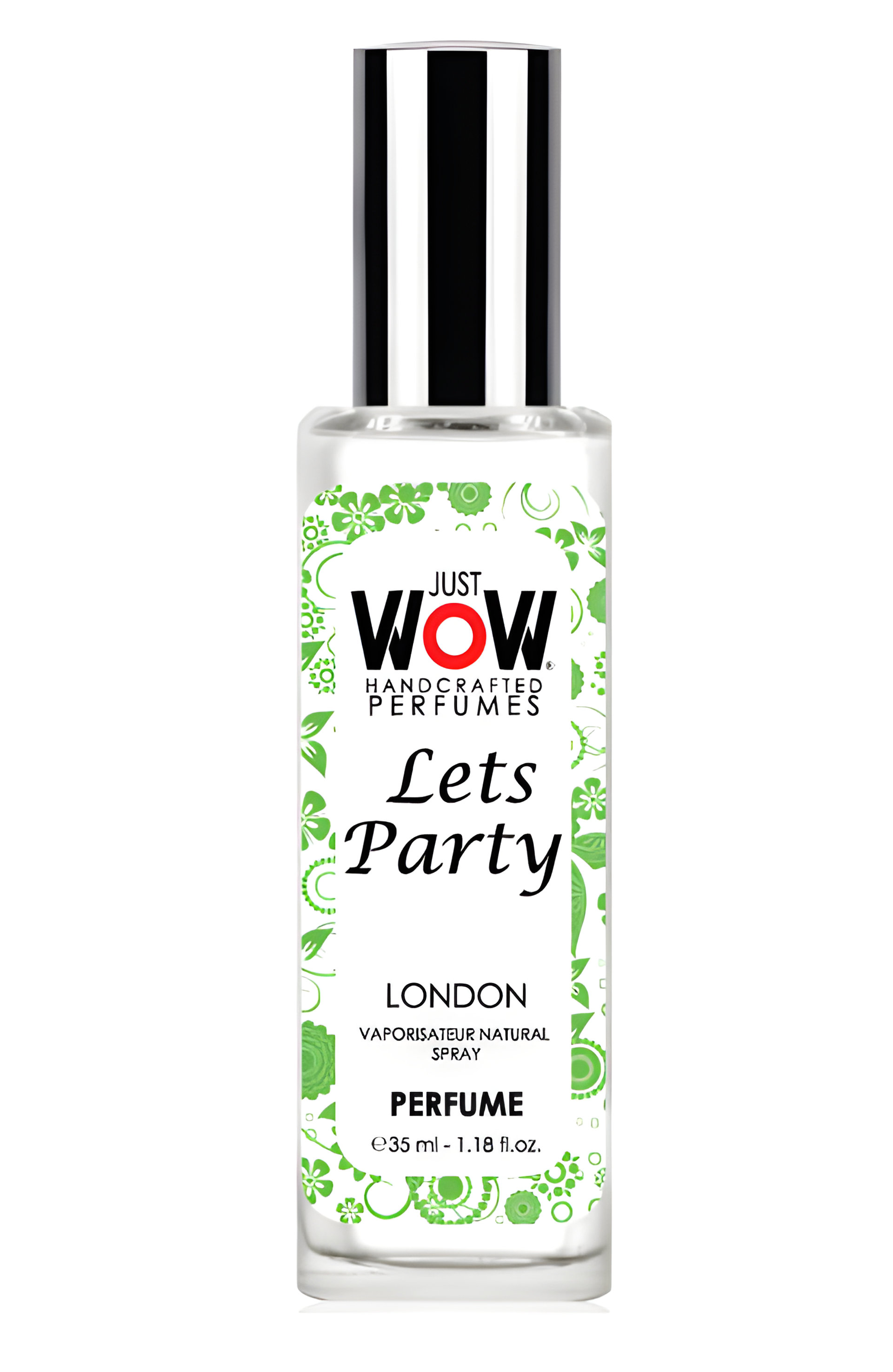 Picture of Just Wow Let's Party fragrance