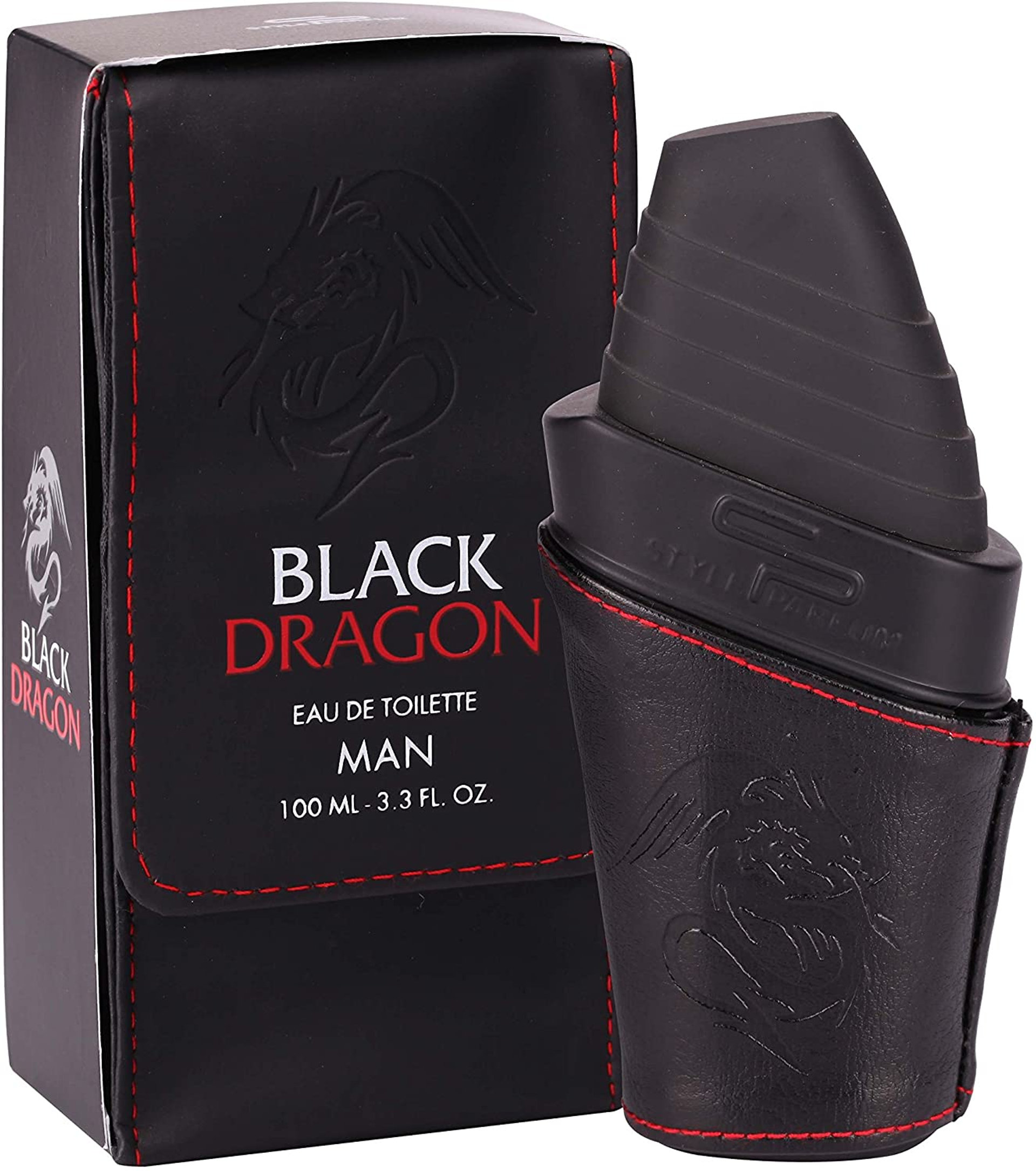 Picture of Black Dragon fragrance