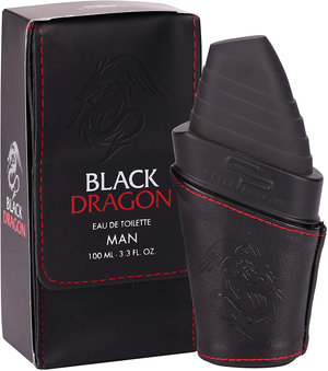 Black Dragon by Style Parfum perfume bottle