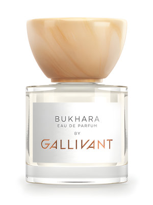Bukhara by Gallivant perfume bottle