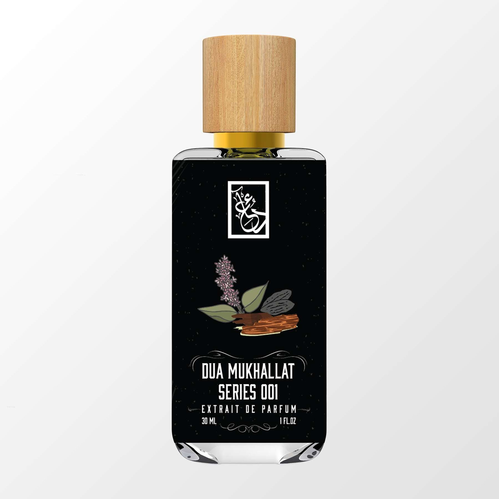 Picture of Dua Mukhallat Series 001 fragrance