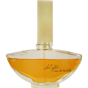 Ruffles by Oscar de la Renta perfume bottle