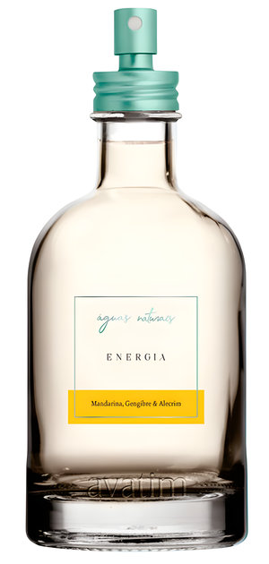 Águas Naturais Energia by Avatim perfume bottle