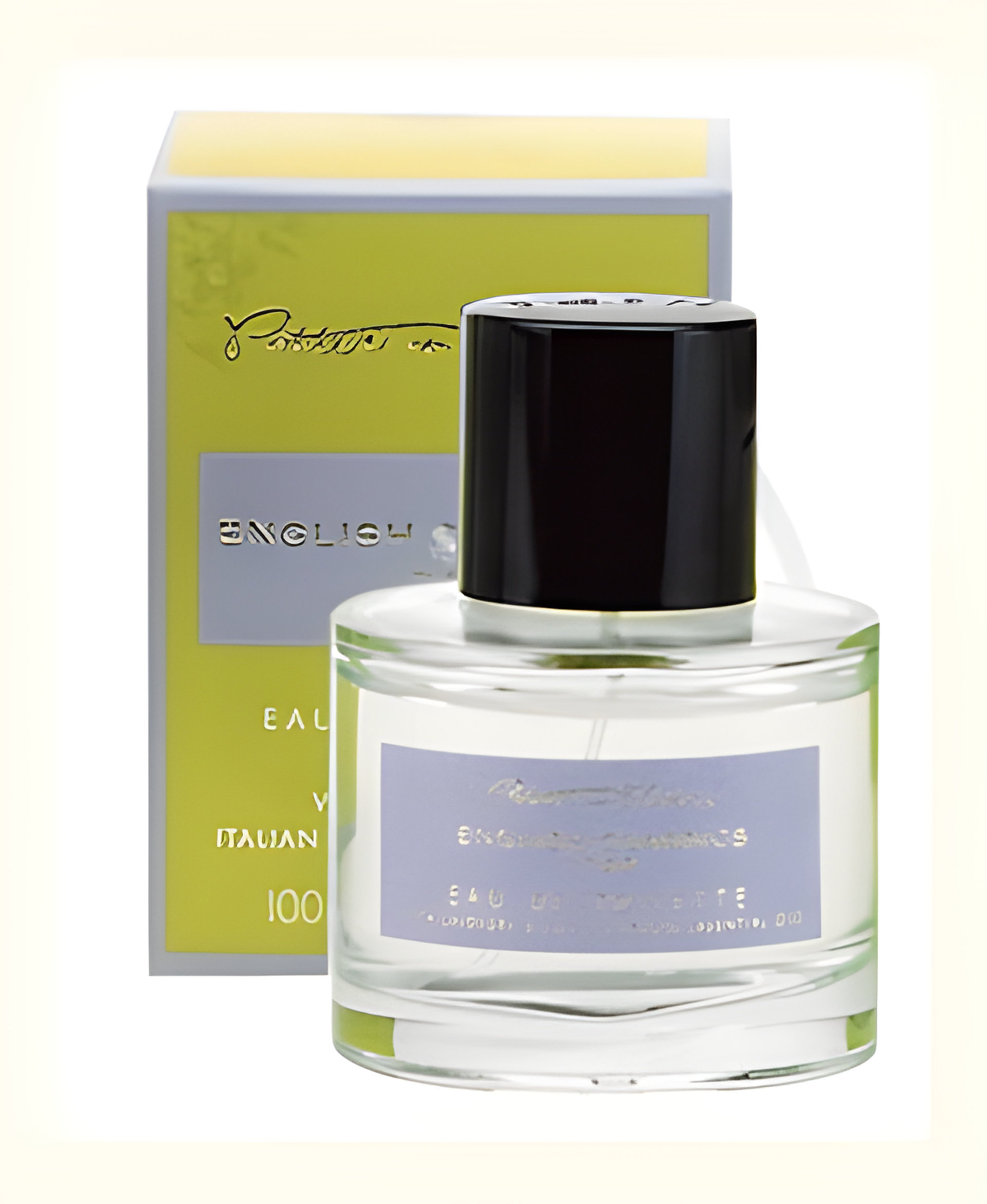 Picture of Lavender and Italian Lemon fragrance